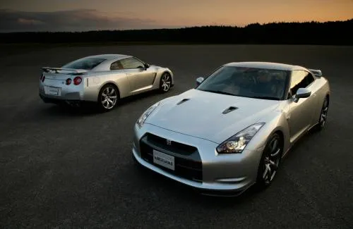 nissan GT-R