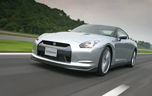 nissan gtr