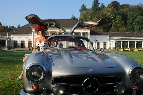 Oldtimer-Meeting Baden-Baden 2008 — photo 1