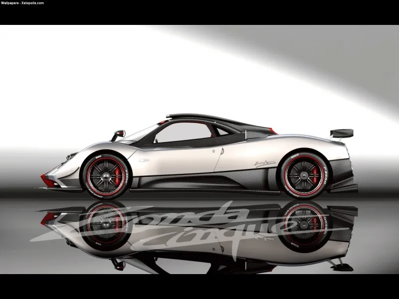 Pagani, l'homme qui suivait son rêve — photo 1