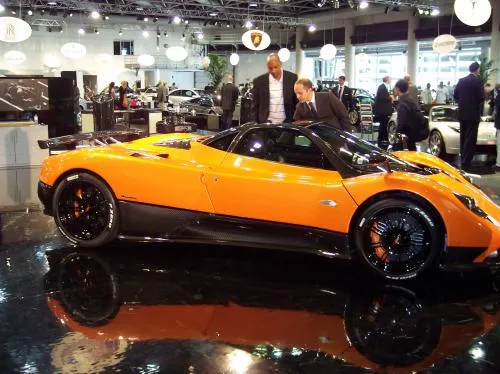 Pagani Zonda