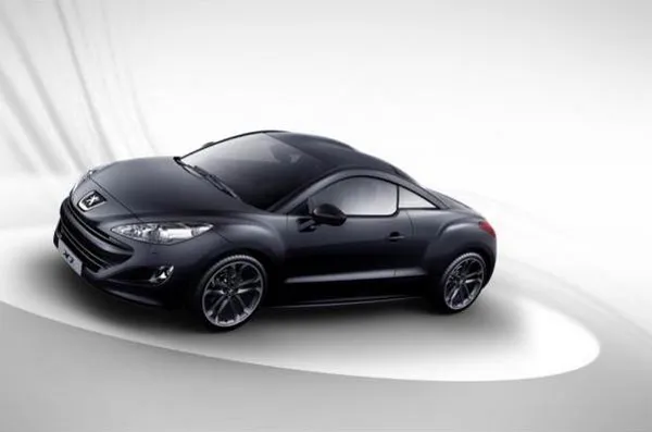 peugeot- RCZ-black-yearling-edition