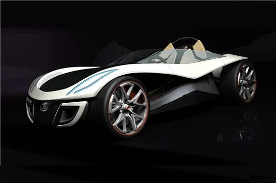 5eme concours de design Peugeot — photo 1
