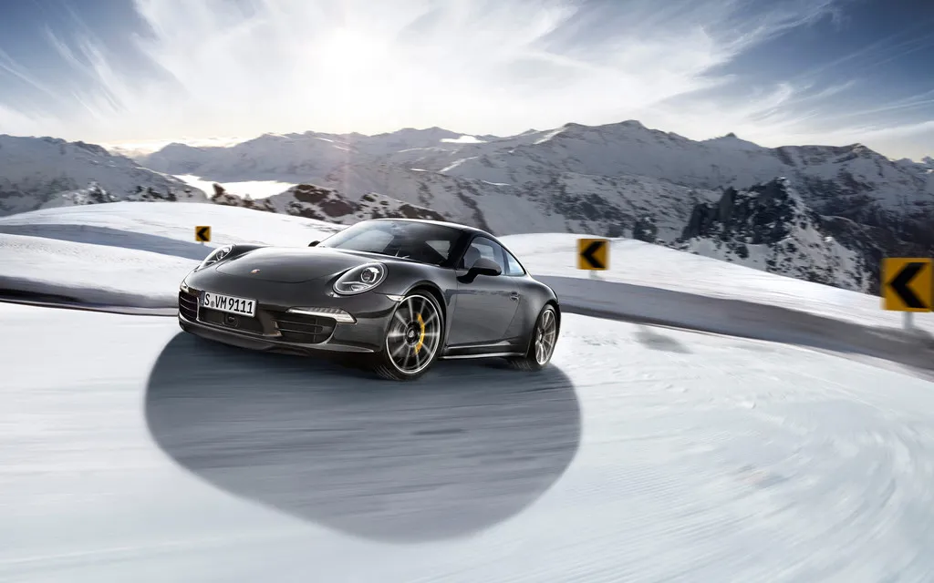 Porsche 991 4 et 4S, le 4 qui change tout — photo 1
