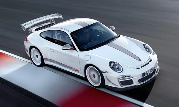 Porsche GT3 RS 4.0, la der des der ! — photo 1
