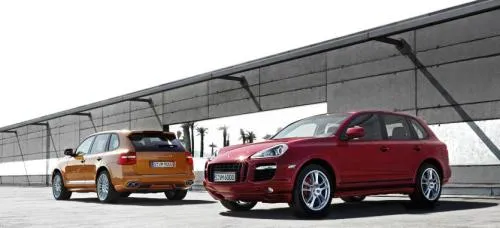 cayenne GTS