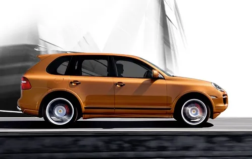 cayenne GTS