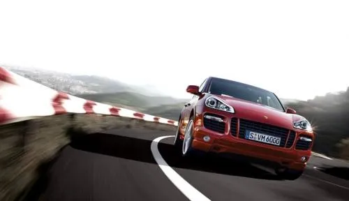 cayenne GTS