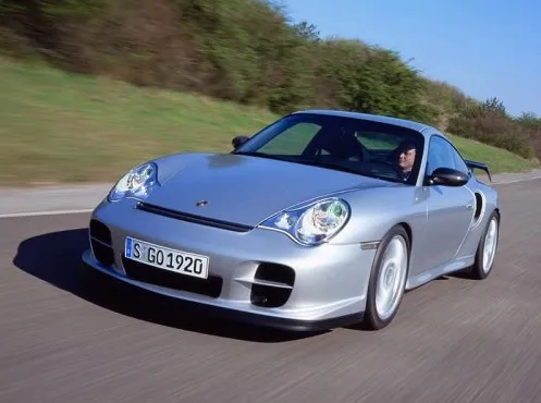 porsche GT2