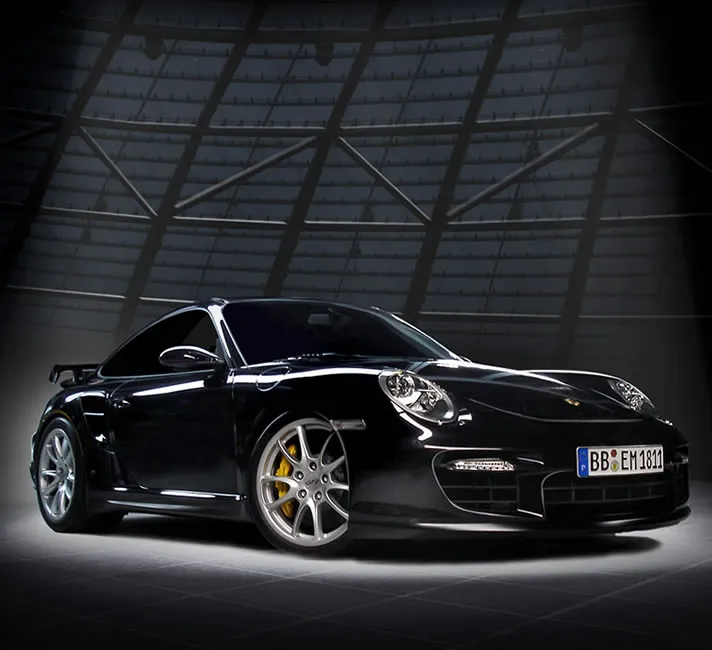 Porsche 911 GT2, de quoi me faire basculer... — photo 1