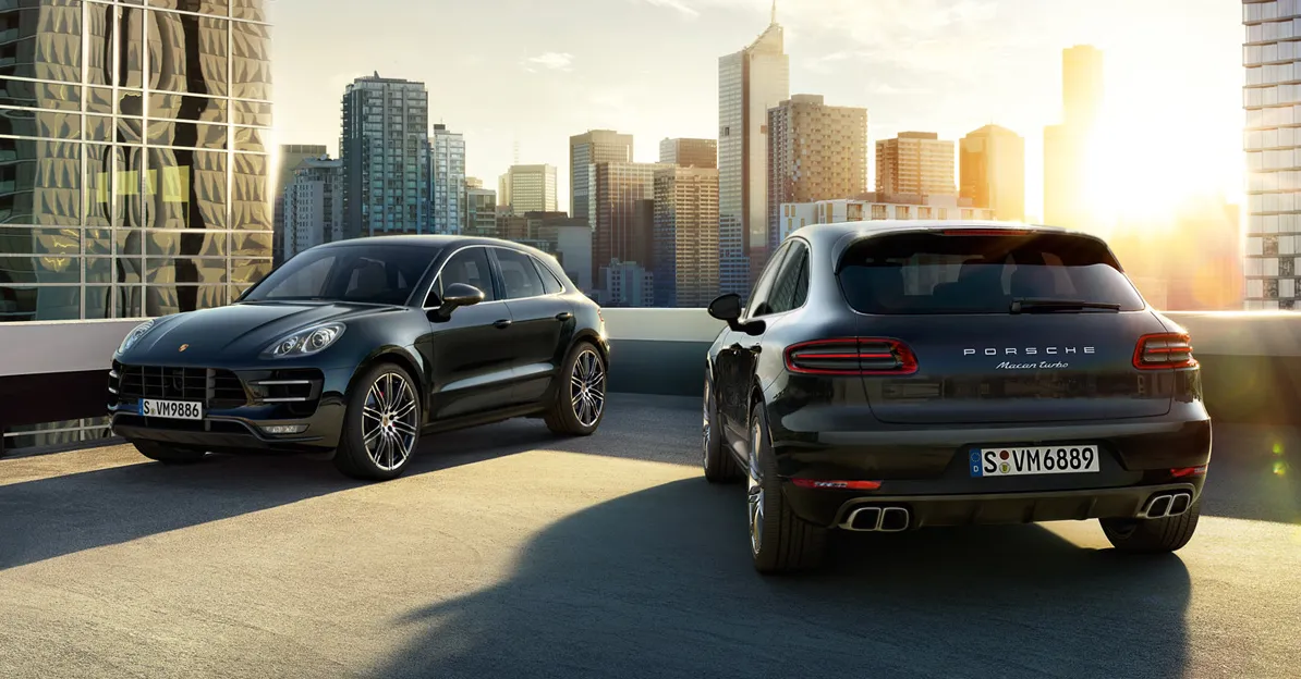 Porsche annonce le Macan un SUV compact — photo 2