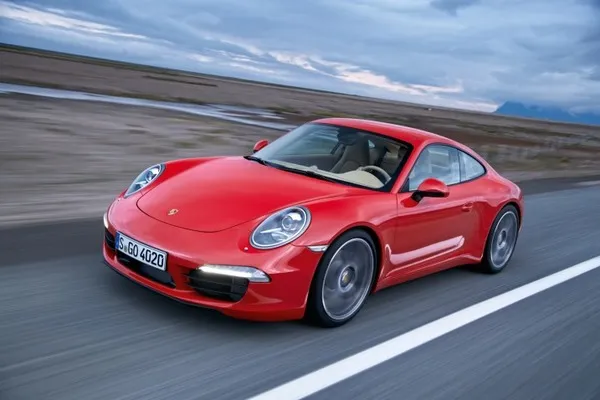 Porsche 911 type 991, la légende est bien là — photo 1