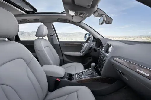 Audi q5 5
