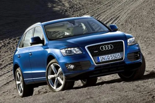 aUDI q5 7