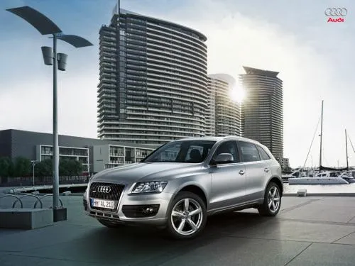 aUDI q5 9