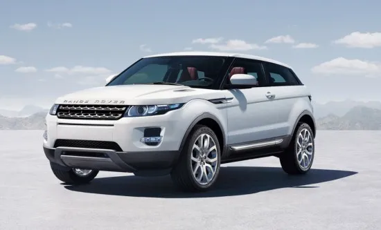 Range Rover Evoque, quelle classe... — photo 1