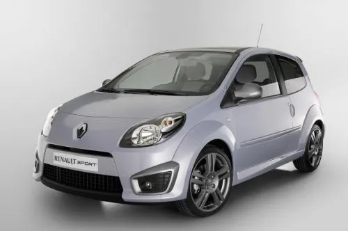 Renault Twingo RS Face
