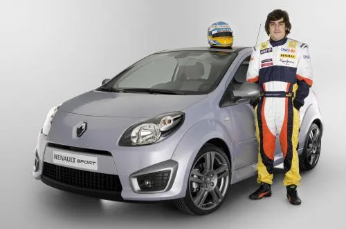 Renault Twingo RS Alonso