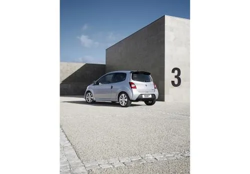 Renault Twingo RS Arrière