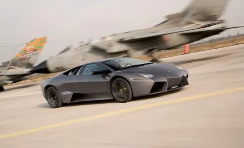 Lamborghini Reventon Piste