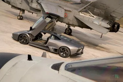 Lamborghini Reventon Chasseur 1