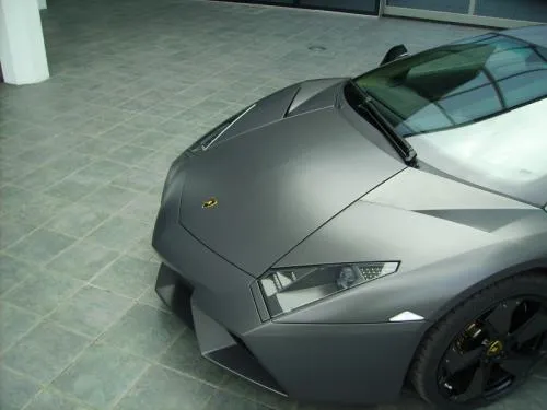 Lamborghini Reventon Face Avant