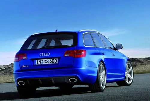 audi RS6