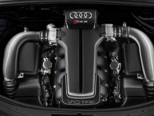 Moteur audi RS6