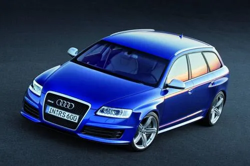 audi RS6