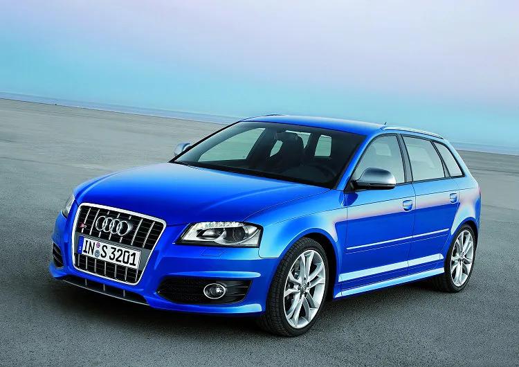Audi S3 Sportback, enfin... — photo 1