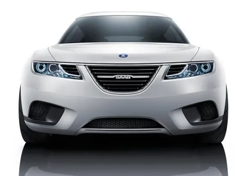 saab 9X