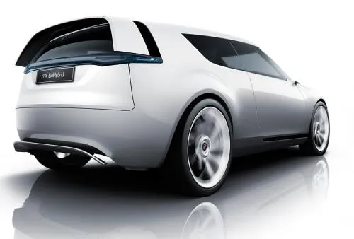 saab 9X