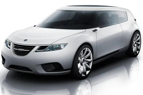 saab 9X