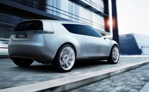 saab 9X