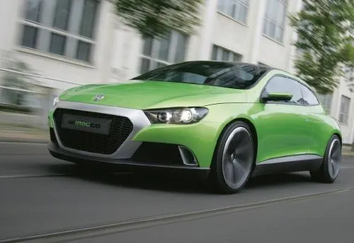 scirocco VW