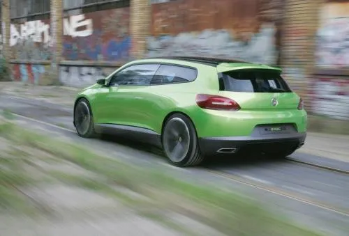 scirocco VW