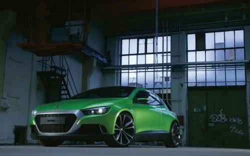 scirocco VW