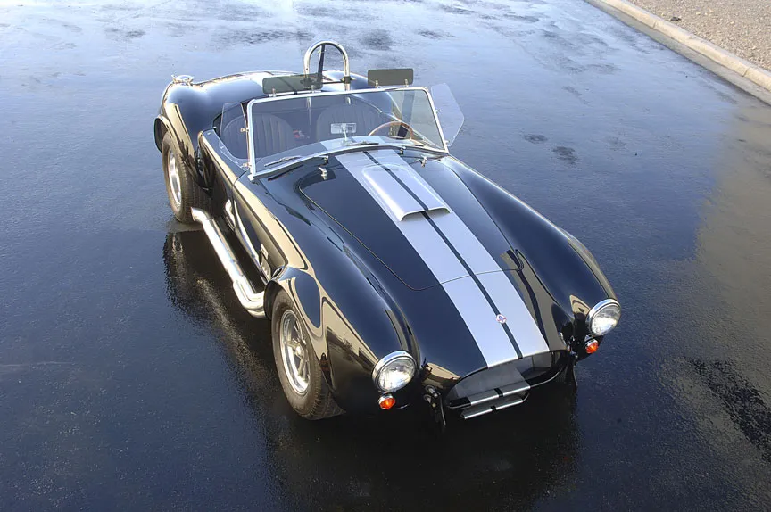 Shelby en France ! le père Noel existe, c'est sûr ! — photo 1