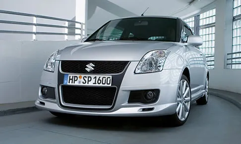Suzuki Swift Sport