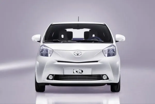 Toyota IQ, objectif moins de 100 g/km... — photo 1