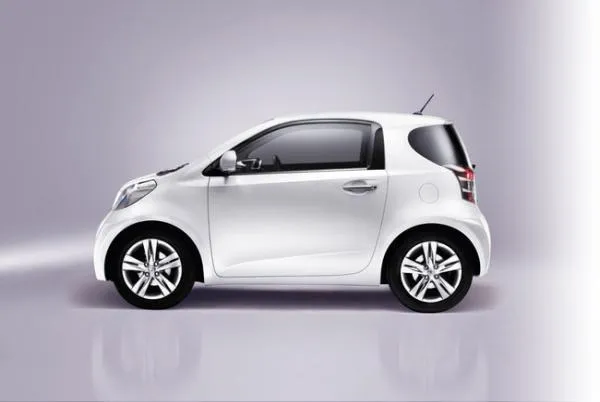 Toyota IQ, objectif moins de 100 g/km... — photo 2