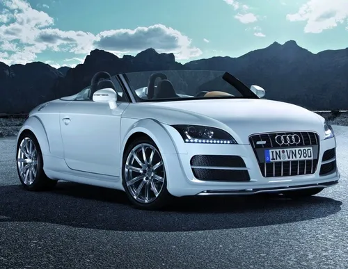 Audi TT clubsport, le speedster d'Ingolstadt — photo 1