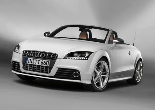 Audi TT S — photo 1