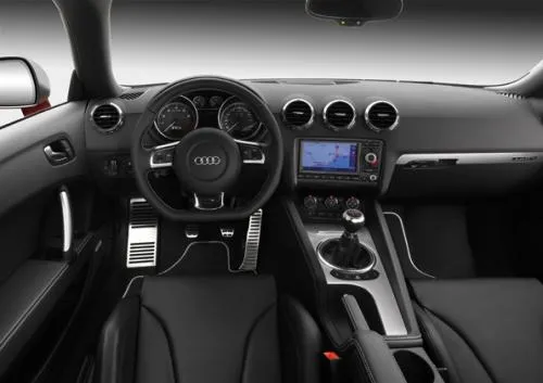 Audi TT S Intérieur