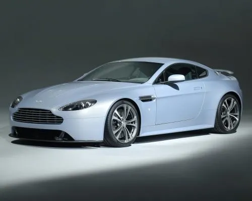 ASTON MARTIN RS V12 VANTAGE