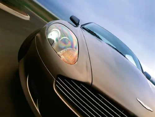 aston martin