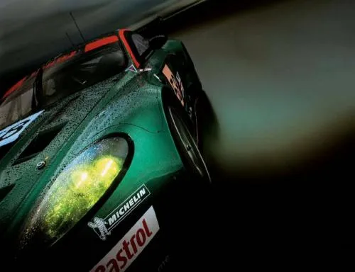 voiture de course