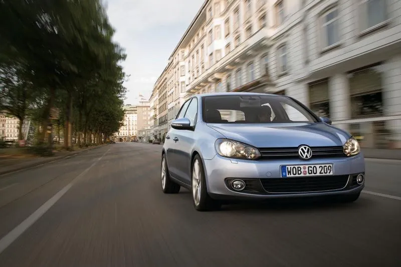 Volkswagen Golf VI, mon coup de gueule du jour... — photo 1