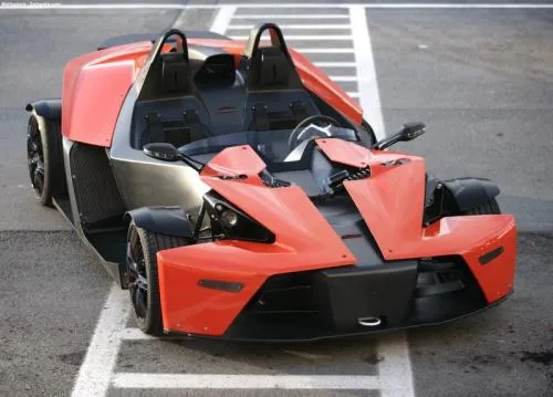 KTM X-Bow 1
