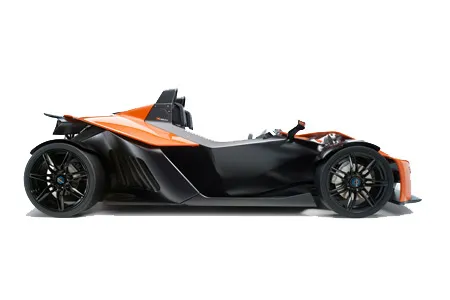KTM X-bow 2008